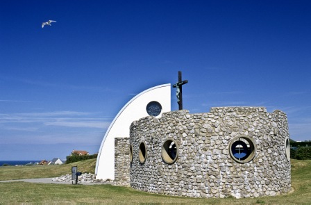 Le Calvaire des marins Boulogne/M - F BERTOUT